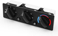 Q21-6012 AC Climate Control Module Compatible with Peterbilt 325 330 335 337 348 357 365 367 378 379 384 385 386 388 389 Trucks A/C Control Panel, Q216012 HVAC Air Temperature Controller Switch Unit by KERIOLEE