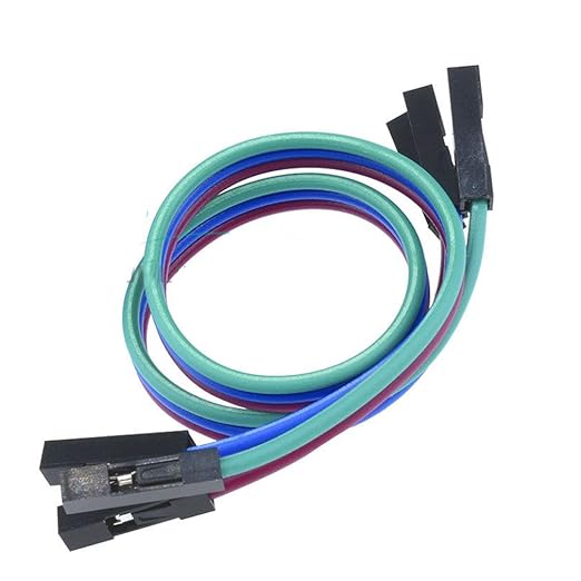 HiLetgo 5pcs DHT11 Temperature Humidity Sensor Module Digital Temperature Humidity Sensor 3.3V-5V Humidity Measure Range 20%-95% Temperature Measure Range 0-50℃ Celsius with Wires - Image 5