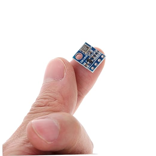 NUOBESTY 4pcs Temperature Pressure Sensor Module for Environmental Monitoring Forecasting Aerospace Applications High Stability and Performance Device Sensor Boards - Image 7