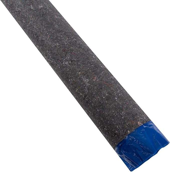 3-in-1 Premium Felt Underlayment with Vapor Barrier with pre-Attached Tape Seal- Bestlaminate - Green - 3mm - 100sq.ft./roll - Image 5