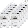 Moisture Absorbers Packets, Dehumidifier Bags, Hanging Moisture Absorber Bag, Humidity Packs,Closet Dehumidifier,Unscented Desiccant in Wardrobes, Bedrooms, Bathrooms,Kitchen(10 pack) by Unknown