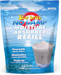 STAR BRITE No Damp Moisture Absorber & Dehumidifier 48 Ounce Refill - Simple, Portable, Humidity Control for Boats, RVs, Closets & More - Prevent Musty Odor & Moisture Damage (085450) by Starbrite