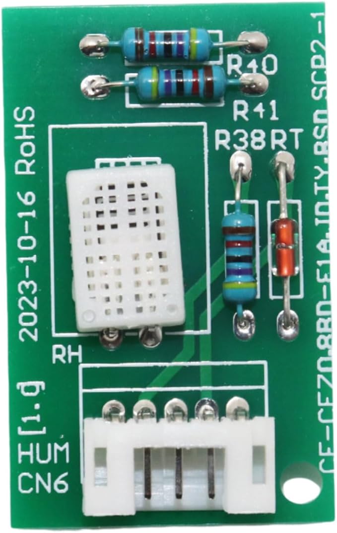 Dehumidifier Humidity Sensor Board Compatible with Frigidaire FAD504/704, DWD504/704 Series - Image 5