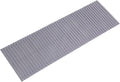 Bath Mat Bathroom Runner Long Large Rugs Floor Wood Shower Bathtub Waterproof Non Slip Accessories 16x48 Inch Easy to Clean, Striped Grey, 1 pc by Fovlaurs