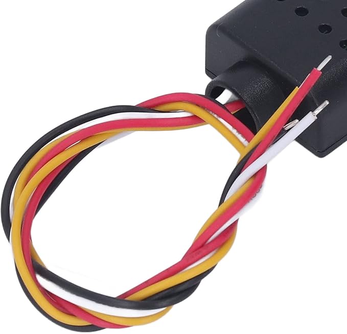 Cjht1001 Temperature And Humidity Sensor Analog Voltage 0-3v, Low Power Temperature And Humidity Module With Temperature Compensation Replaces Amt1001 Humidity Module - Image 2