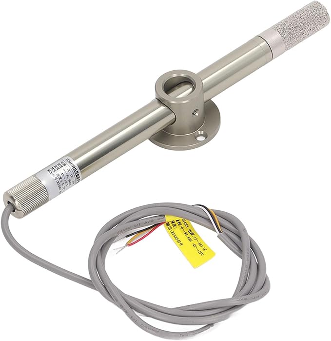 Hvac Application Temperature Humidity Sensor Transmitter, Hvac Temperature Humidity Sensor Transmitter 36Vdc Industrial Fg6485, Temperature Sensors - Image 7