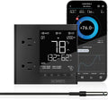 AC Infinity Controller 75 PRO, WiFi Outlet Controller, Independent Programs for Two Devices, Desktop Digital Thermostat with Temperature, Humidity, VPD, & Timer Controls, for Seed Starting Heat Mats by ACInfinity