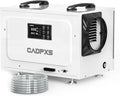 CADPXS Crawl Space Dehumidifier with Pump, 125 Pints Commercial Dehumidifiers with Drain Hose, Dehumidifier for Crawlspace, Basements & Water Damage Use, Auto Defrost, Memory Restart, cETL Listed by CADPXSGLOBALINC