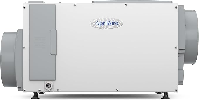 AprilAire E080 Pro 80-Pint Whole-House Dehumidifier + Model 76 Wall Mount Control, Ideal for Basements, Crawlspaces, or Whole Houses up to 4,400 sq. ft. - Image 20