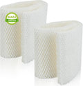 MAF2 Humidifier Wick Filter, MAF2 Super Wick Replacement Compatible with AIRCARE Essick Air Moist Air MA0800 MA0600 MA0601 and Kenmore 15408 17006 29706 29988 Humidifiers(2 Pack) by EVERSHOW