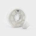 R3D PLA Filament 1.75mm, 0-370 mm/s High Speed PLA Printing, Dimensional Accuracy +/- 0.02mm, 1KG (2.2lbs) Clear Plastic Spool 3D Printer Filament (Matte White) by R3D