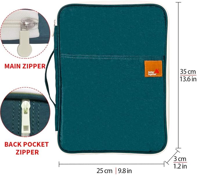 mygreen Universal Travel Gear Organizer/Electronics Accessories Bag/Document File Bag - Image 5