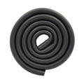 M2cbridge U Shape Extra Thick Furniture Table Edge Protectors Foam 6.5 Ft (Black) by M2cbridge