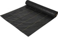 Dewitt Pro-5 Weed Barrier Fabric 5 oz, 5 x 250 Feet – Heavy-Duty Woven Landscape Ground Cover Mat for Raised Garden Bed, Greenhouse Gardening, Outdoor Landscaping, and Commercial Planting by DeWitt