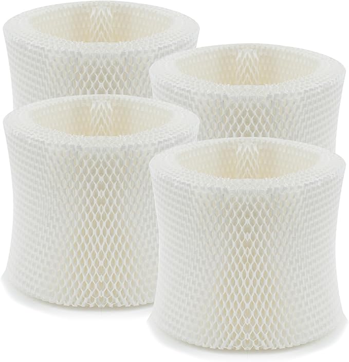 HC-888 Humidifier Filters for Walgreens Humidifier, LHoneywell HC 888 Series, HCM 890 Series, HEV-320 Series, Replace for Walgreens Humidifier Filters, Long Last, 4-Pack by SUNRRA