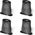4Pcs Guitar Soundhole Humidifier Silent Running Guitar Maintenance Tool for Acoustic Guitar by Cheerock