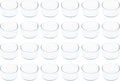 Round Chair Leg Caps,PVC Furniture Feet Covers,TTZEZE Transparent Round Floor Protectors,Clear Table Feet Covers Preventing Plastic Chair Leg Covers Scratches and Noise 60mm/2.36'', 24 by TTZEZE