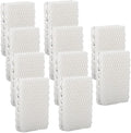 HIFROM 10Pack WF813 Humidifier Wick Filter Replacement Compatible with ReliOn RCM-832 RCM-832N ProCare PCWF813 PCWF-813 Equate EQWF813 EQ-2119-UL Cool Mist Humidifier Filter by HIFROM