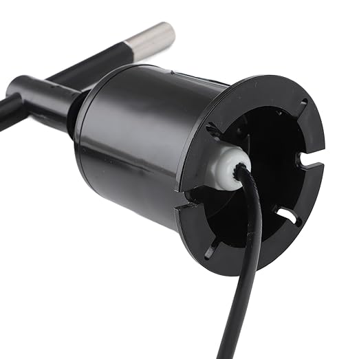 Wind Direction Sensor, 360 Degree Wind Direction Transmitter with Windes Vane, High Accuracy RS485 Output for Meteorological Environmental Monitoring - Image 8