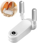 Deodorizing Shoe Dryer, Rapid Boot & Sneaker Dryer with Intelligent Timing, Auto-Off Timer, Foldable Design, Smart Panel, Low Noise, 360° Airflow for Work Boots, Shoes, and Slippers (Style 2) by Fidktuve%E3%85%A4