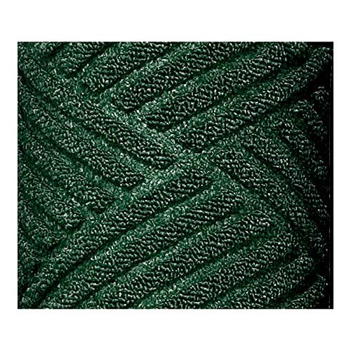 NoTrax 4' x 6' Guzzler Opus Series Commercial-Grade Entrance Mat, Dirt and Moisture Control, Rubber-Backed, Indoor/Outdoor, Hunter Green, 168 - Image 5