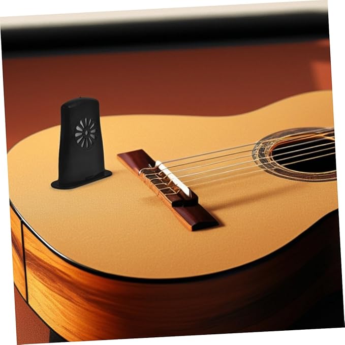 TOYANDONA Guitar Humidifier Hole Humidifiers to Maintain Acoustic Guitar Humidity Prevent Cracking - Image 5