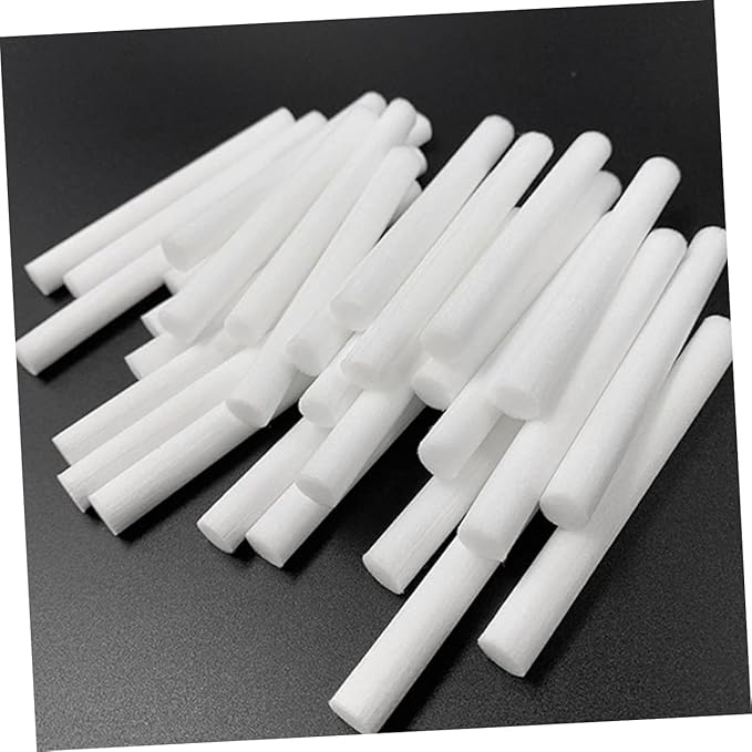 15Pcs Aroma Diffuser Sticks Cotton Aroma Sticks for Essential Oil Diffusers for Home Bathroom Spa and Meditation Decor - Image 6
