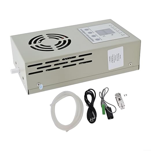 Intelligent Humidity Control for Control Cabinets - Compact Semiconductor Design with Stainless Steel Housing, 21 x 12 x 5.5 cm - Image 7