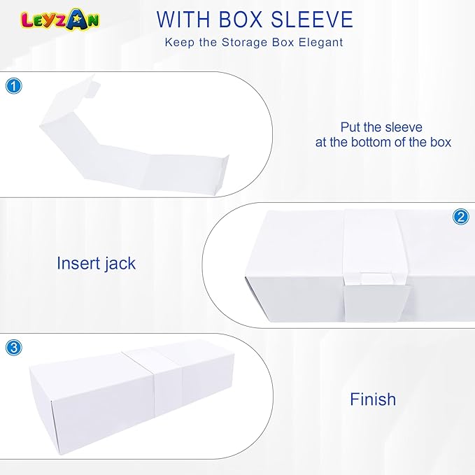 Trading-Card Storage Box, 12-Pack 1000 Count with labels - Image 5