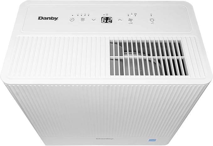Danby DDR022BSWDB 22 Pint Dehumidifier with Wi-Fi - Image 4