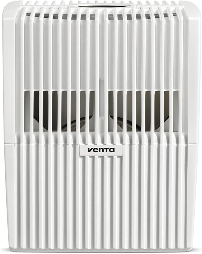 AH510 Original Connect Filter-Free Evaporative Humidifier - Spaces up to 375 ft² - White - WiFi Compatible - Image 2