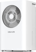 Dehumidifier,1500 Sq. Ft 21 Pint Dehumidifier for Basement with Drain Hose for Home Large Room Bathroom Bedroom - Smart Humidity Control, 24H Timer, Auto Manual Drain, 3 Modes by COLAZE