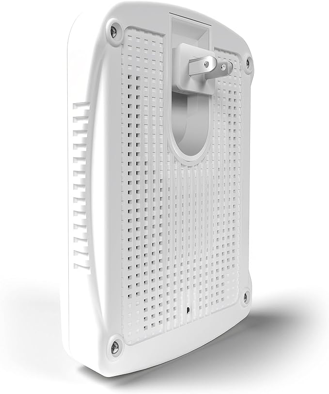 Eva-Dry Wireless Mini Dehumidifier, White (E-333) - Image 3