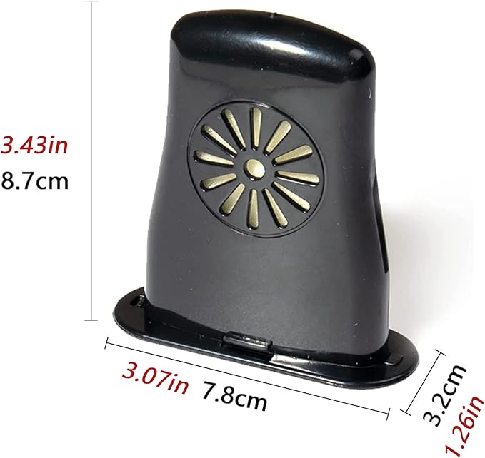 4Pcs Guitar Soundhole Humidifier Silent Running Guitar Maintenance Tool for Acoustic Guitar - Image 4