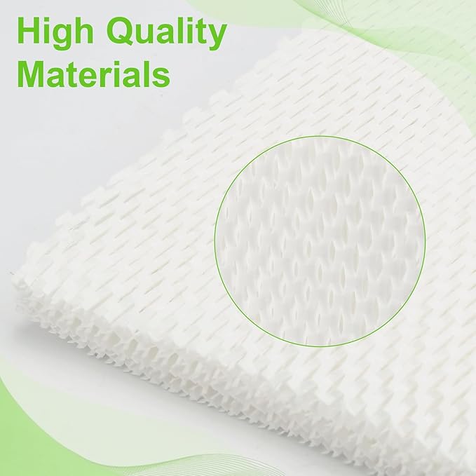 MD1-0034 Replacement Humidifier Wick for Vornado Evaporative Humidifier Evap40, EV3, EV100, EVDC505, Evap2, EV200, EVDC300 (Not for Evap3), 4-Pack - Image 4
