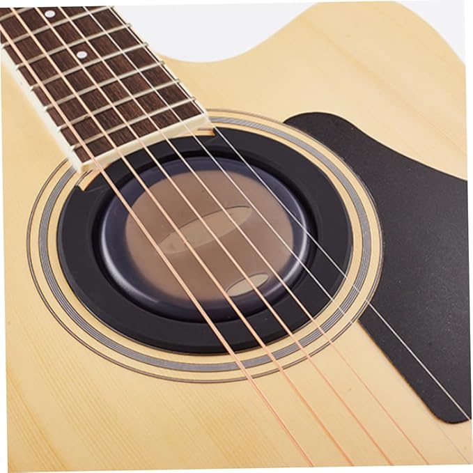 Ukulele Humidifier, 3 in 1 Classical Guitar Humidifier Anti-drying Guitar Dehumidifier Maintenance Musical Instrument Parts, Humidifiers Soundhole - Image 2