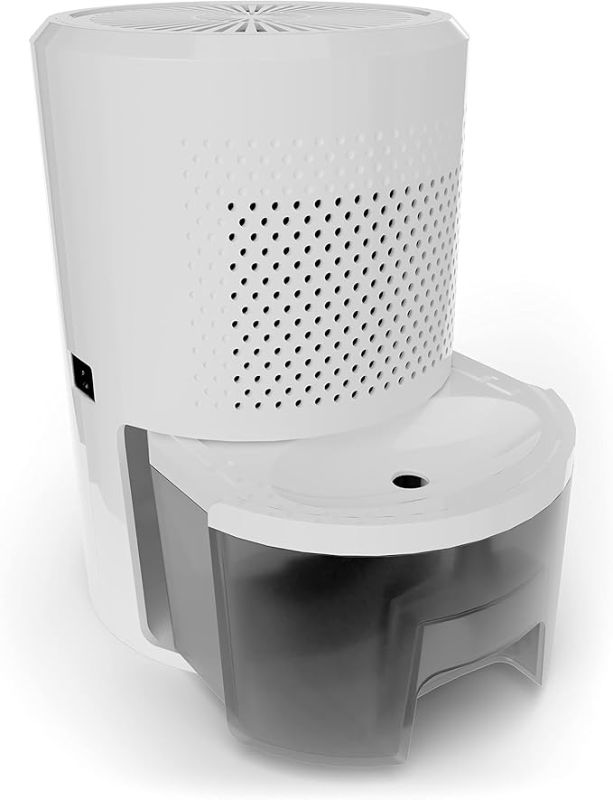 Eva-Dry EDV-1200 Quiet, Efficient Dehumidifier. Lightweight, Stylish & Portable. Absorbs Moisture in Small Spaces in your Home, RVs, Campers, and Boats - up to 1200 cu. ft. (133 Sq. ft.) - Image 4