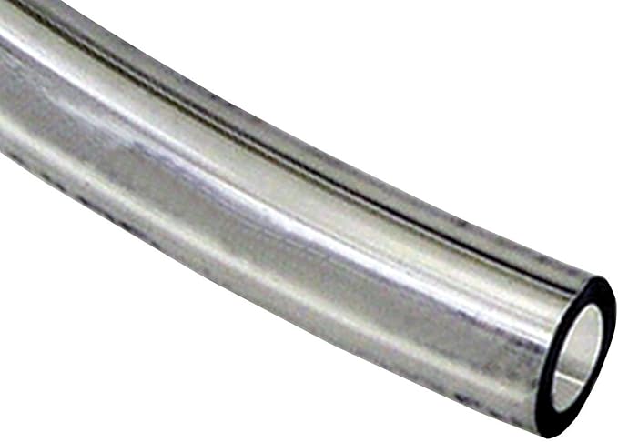 Watts SVKI20 Pre-Cut 5/8-Inch Diameter by 1/2-Inch Clear Vinyl Tubing, 20-Foot Length by WATTS
