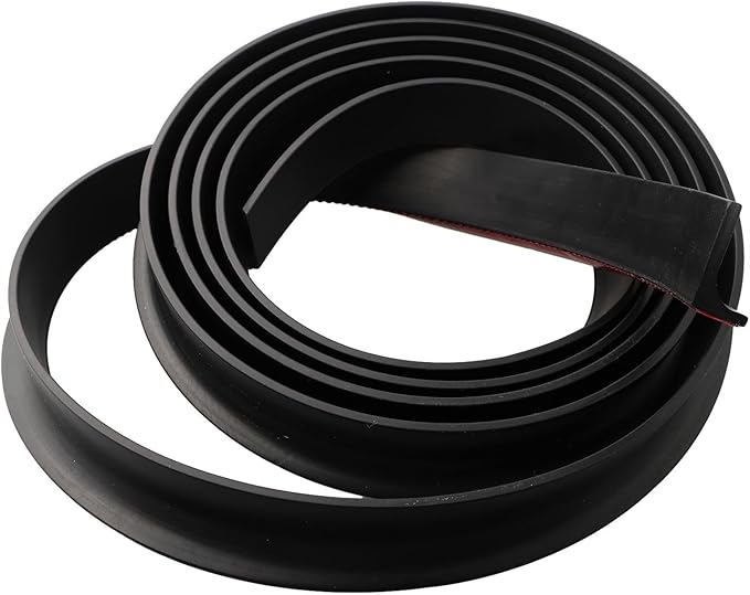 Shower Water Retention Strip - Silicone Multi-Color Water Containment - Fits Various Shower Areas for Bathroom Use(Black 300cm) - Image 4