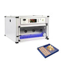 68 Eggs Incubator ，Automatic Incubator for Hatching Eggs, with Automatic Egg Turning and Temperature Humidity Control, Poultry Hatching Incubator for Chicken Duck Goose Quail Bird by YAKUST