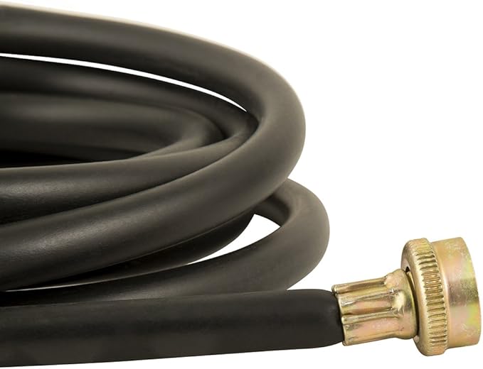 Plumb Craft 7507100 Dehumidifier Drain Hose 12 feet x 1/2 inch, 12' x 1/2""" - Image 3