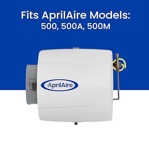 AprilAire H510EZ1 Humidifier Filter/Water Panel Assembly Replacement Kit for AprilAire Whole-House Humidifier Models: 500, 500A, and 500M - Image 5