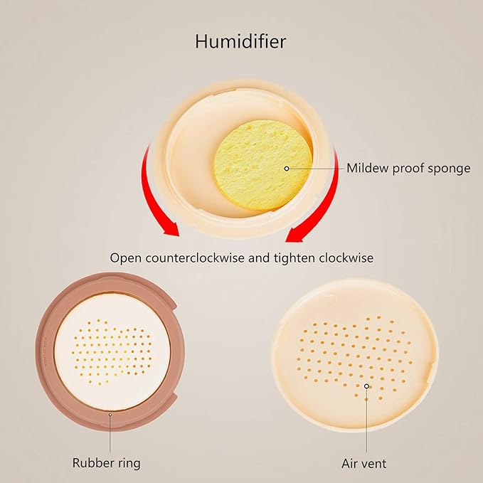 3 in 1 Guitar Sound Hole Cover Humidifier Acoustic Guitar Humidification System Design Acoustic Guitar Humidifier - Image 3