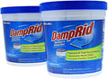 DampRid Lavender Vanilla Refillable Moisture Absorber - 10.5oz cups - 2 pack – Traps Moisture for Fresher, Cleaner Air by DampRid