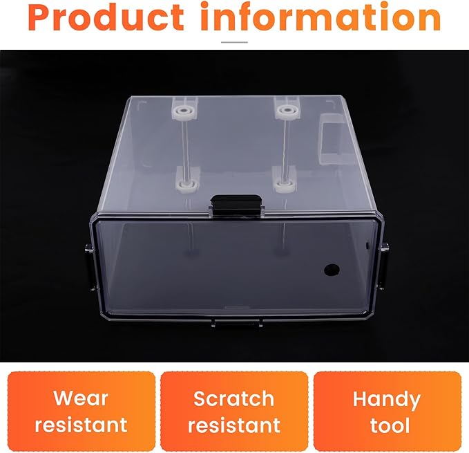 Dry Box for 3D Printer Filament Storage Printing Material Box Holder for 3D Printer PLA ABS Filaments 3D Printer Parts - Image 7