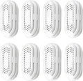 8-Pack Humidifier Water Softener Cleaning Demineralization Cartridge Compatible with All LEVOIT Top Fill Humidifiers, Calcium and Magnesium Ion Softening by Mixzeny