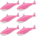 Humidifier Cleaner 6 Pack,Humidifiers Fish Tanks Cleaner,Warm&Cool Most Humidifiers and Fish Tank,Purifier Water (Pink) by HIHEPA