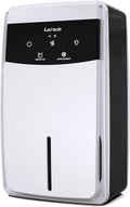 Dehumidifier for Bathroom with Drain Hose, 95 OZ Dehumidifiers for Home Bedroom Basement & RV，Auto Shut-off by Unknown