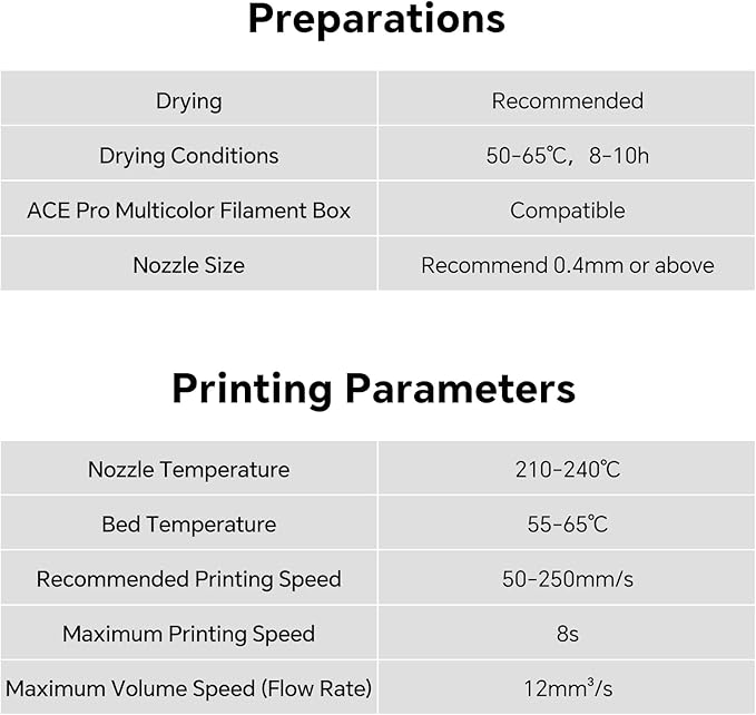 ANYCUBIC Silk Filament, Clog-Free Shiny 3D Printer PLA Filament 1.75mm Dimensional Accuracy +/- 0.02mm, 1KG Reusable Spool (2.2 lbs), Silk Purple - Image 8