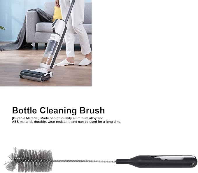 Brush, Long Bottle Brush Household Water Bottle Brush Water Brush Water Brush for - Image 3